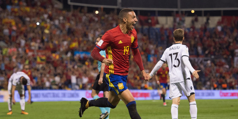 Manchester City reportedly made summer move for Rodrigo