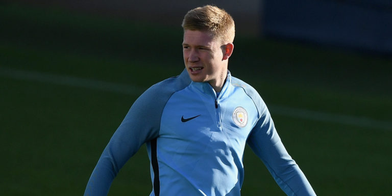 City star De Bruyne wants ‘Neymar’ deal
