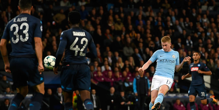 Manchester City to offer Kevin De Bruyne a new deal