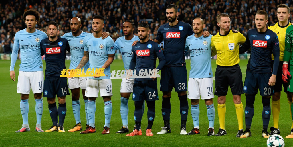 Player Ratings: Manchester City 2-1 Napoli