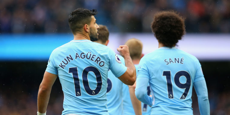 Manchester City predicted XI: West Brom (A)