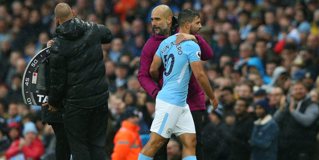 Manchester City Player Ratings: Burnley (H)