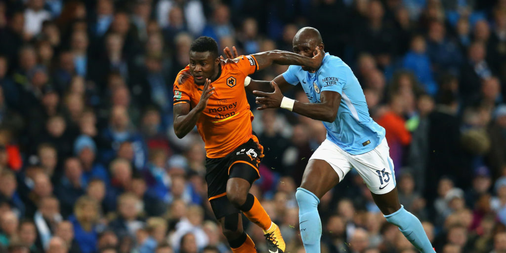 Inter Milan interested in January move for Eliaquim Mangala
