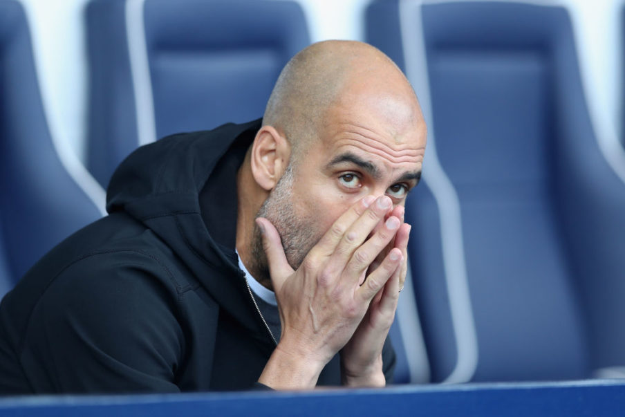 West Bromwich Albion v Manchester City - Premier League Matthew Lewis/Getty Images Sport