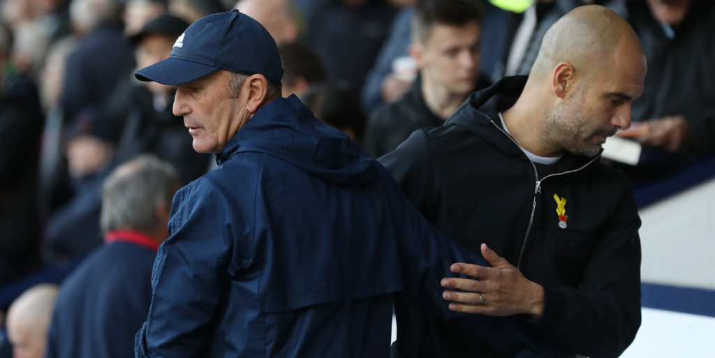 Manchester City Player Ratings: West Brom (A)