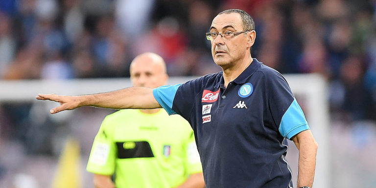 Maurizio Sarri describes Pep Guardiola as a “sacred monster”