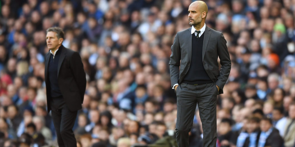 Man City Predicted XI: Leicester City (A)