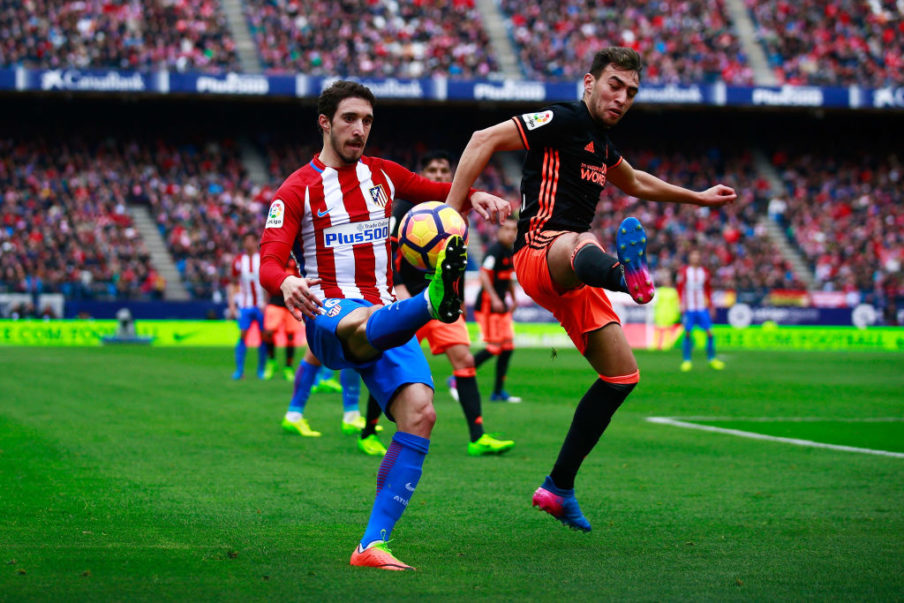 Club Atletico de Madrid v Valencia CF - La Liga Gonzalo Arroyo Moreno/Getty Images Sport