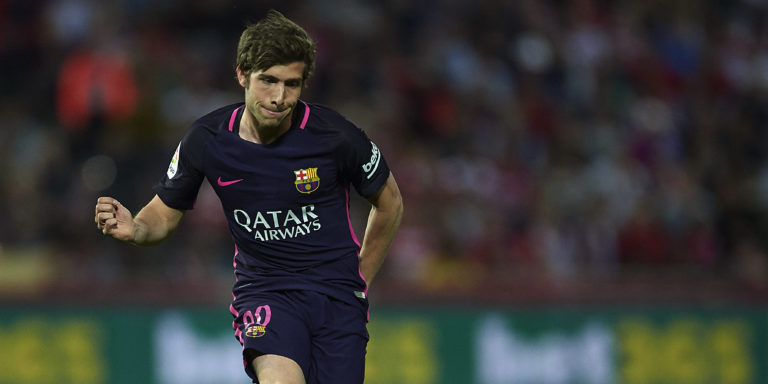 Barcelona aim to fend City off with new deal for Roberto