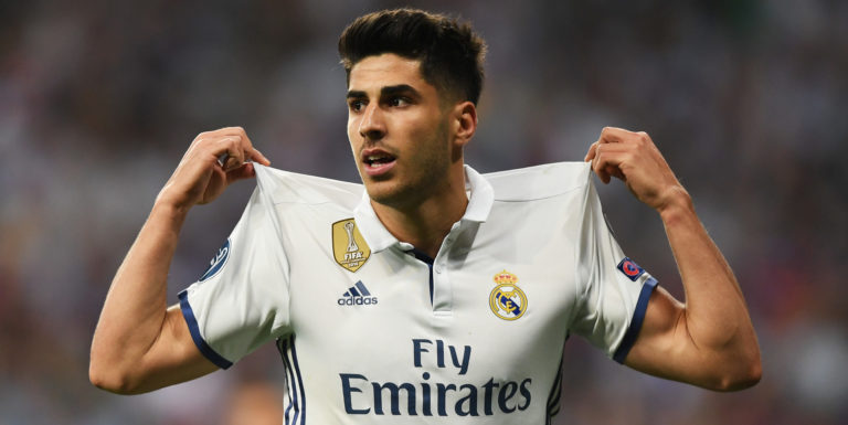 Manchester City linked with Marco Asensio