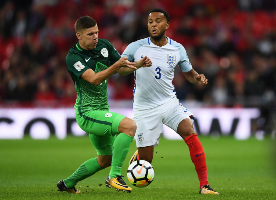 England v Slovenia - FIFA 2018 World Cup Qualifier Laurence Griffiths/Getty Images Sport