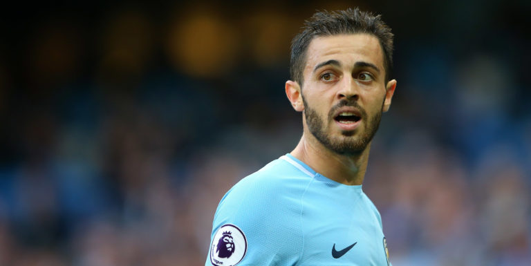 Barcelona linked with surprise move for Bernardo Silva