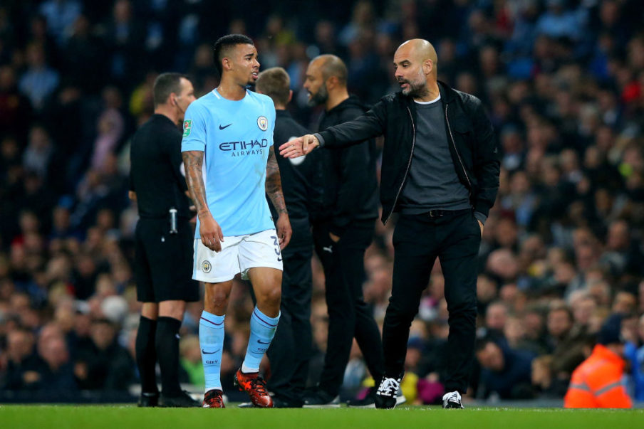 Manchester City v Wolverhampton Wanderers - Carabao Cup Fourth Round Alex Livesey/Getty Images Sport