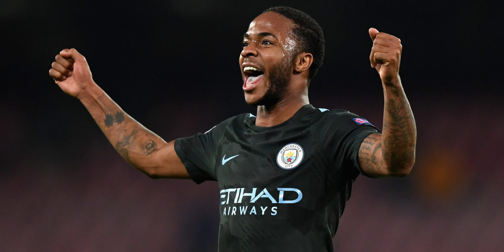 Guardiola challenges Sterling to keep goalscoring form