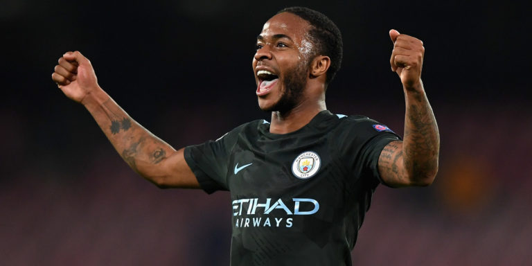 Guardiola challenges Sterling to keep goalscoring form