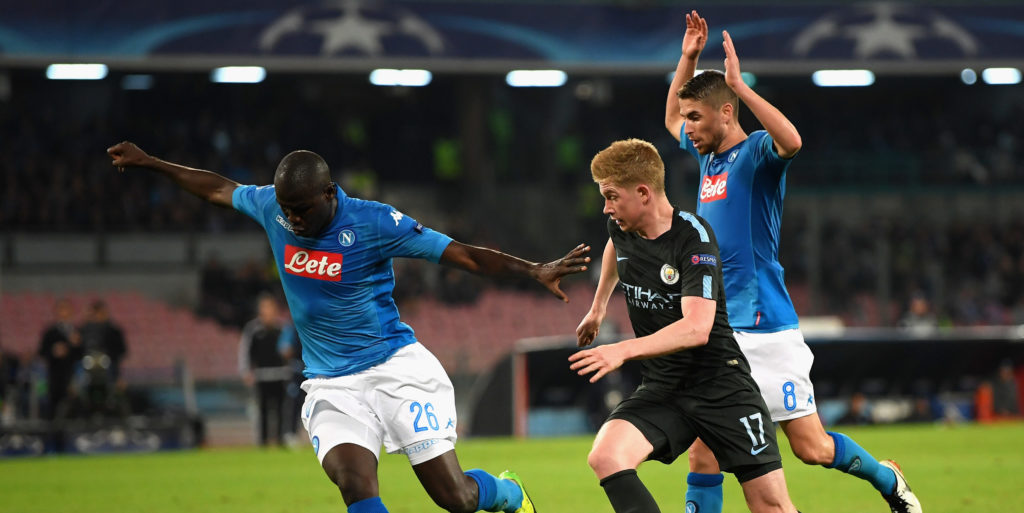 De Bruyne: I see myself at City for a long time