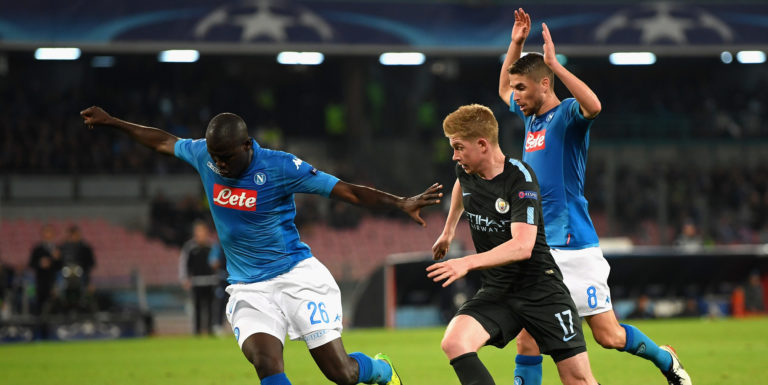 De Bruyne: I see myself at City for a long time