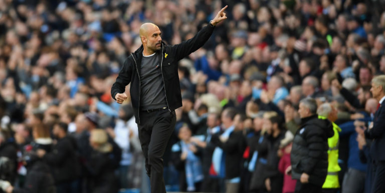 Manchester City favourites to win the Premier League