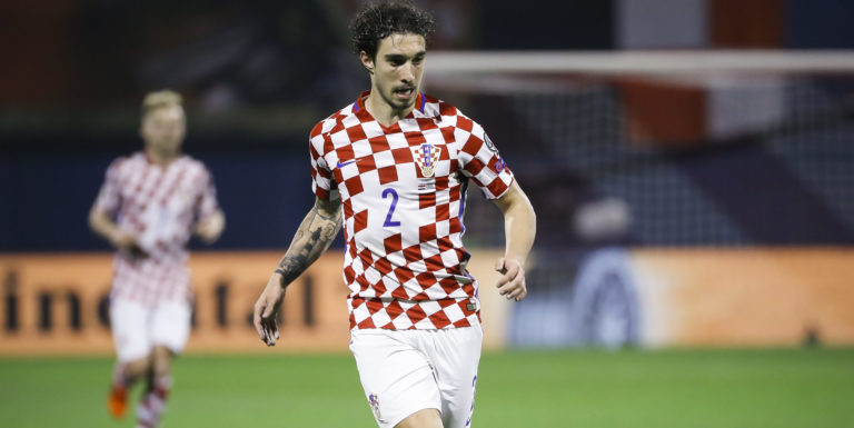 Man City target Vrsaljko wants to leave Atletico Madrid