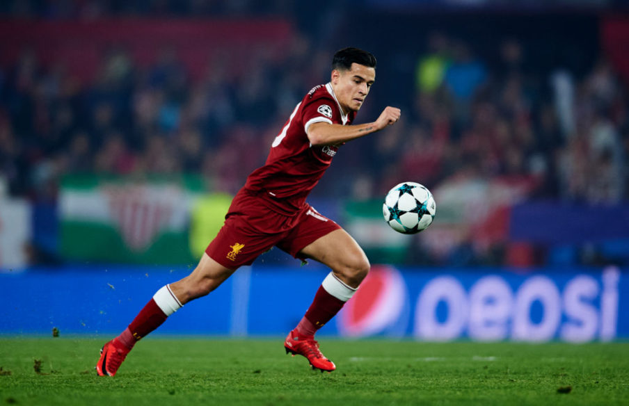 Sevilla FC v Liverpool FC - UEFA Champions League Aitor Alcalde/Getty Images Sport