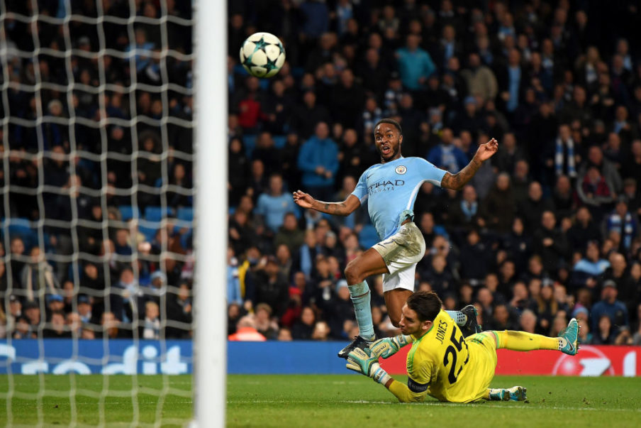 Manchester City v Feyenoord - UEFA Champions League Laurence Griffiths/Getty Images Sport