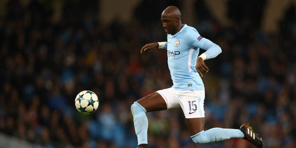 Mangala admits he may not be at City after January