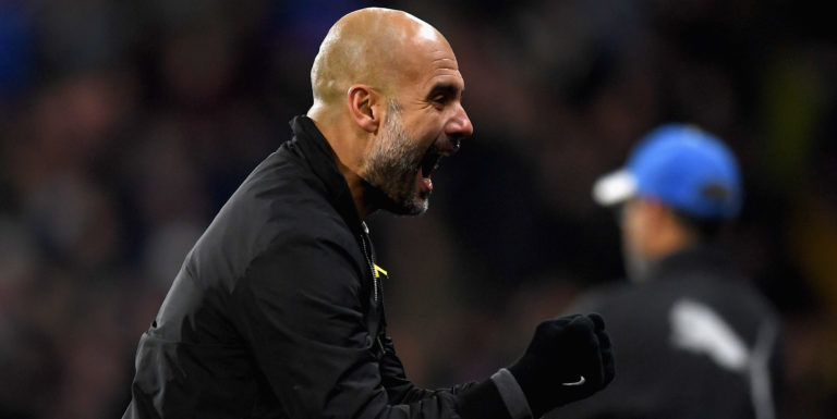 Manchester City Player Ratings: Huddersfield (A)