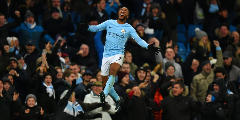 Manchester City Player Ratings: Southampton (H)