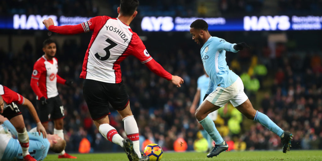 City to open contract talks with Raheem Sterling