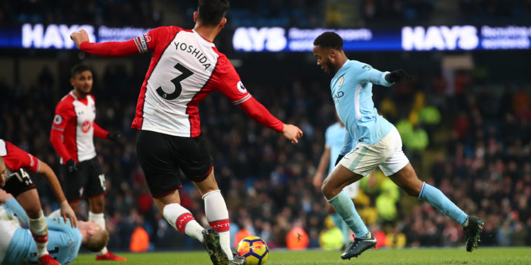 City to open contract talks with Raheem Sterling