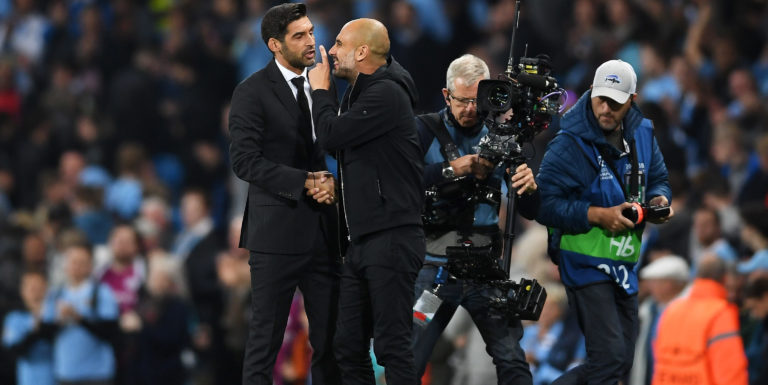 Manchester City Player Ratings: Shakhtar Donetsk (A)