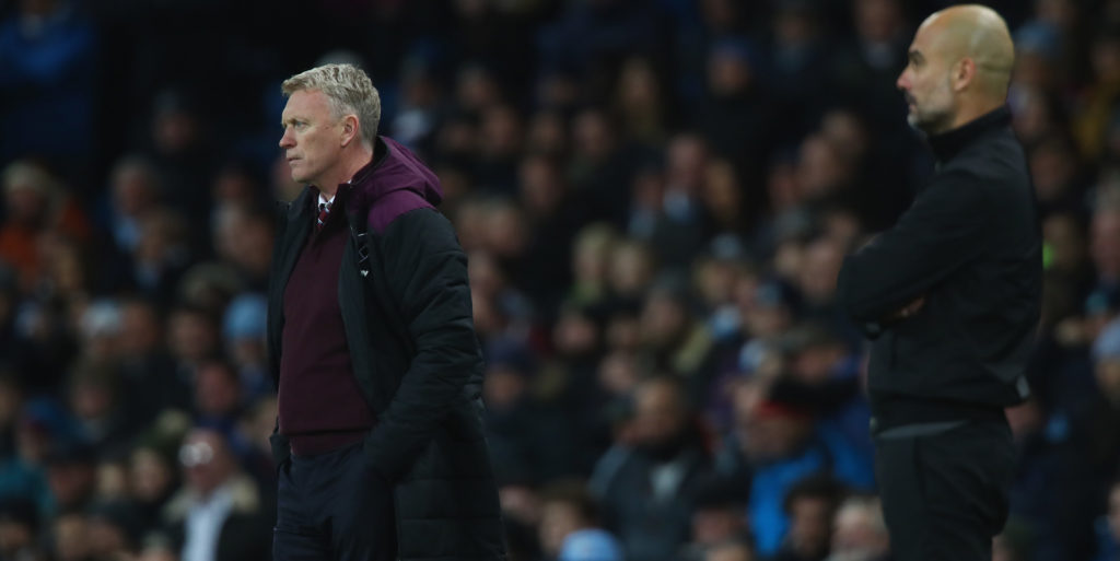 Manchester City Player Ratings: West Ham United (H)