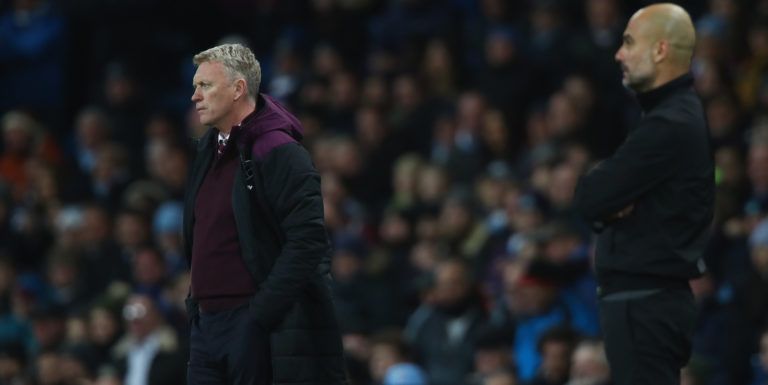Manchester City Player Ratings: West Ham United (H)