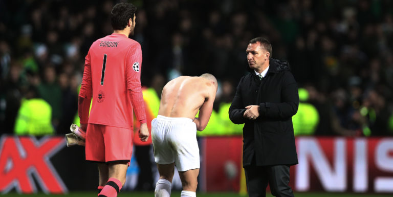 Brendan Rodgers was close to joining City staff in 2009