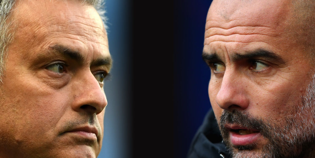 Man City Predicted XI: Manchester United (A)