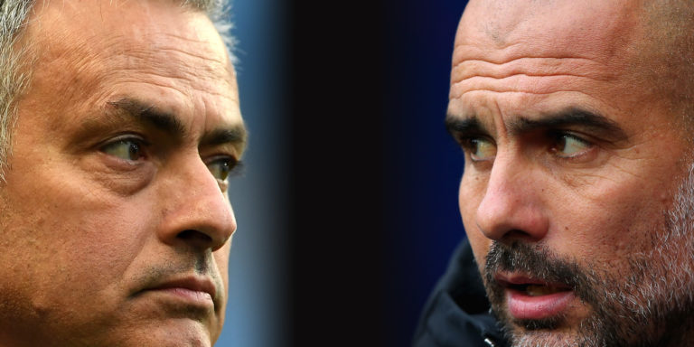 Man City Predicted XI: Manchester United (A)
