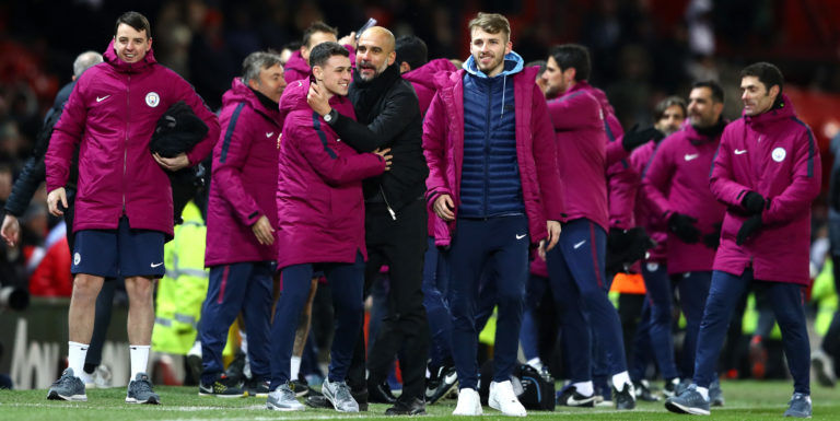 Manchester City Player Ratings: Manchester United (A)