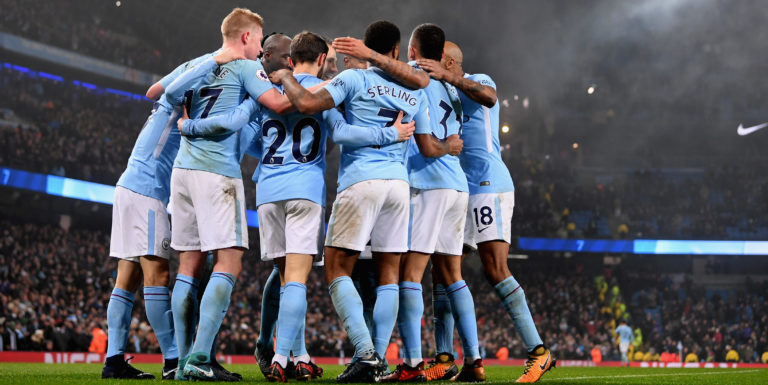 Five things we learned during City vs Tottenham (H)