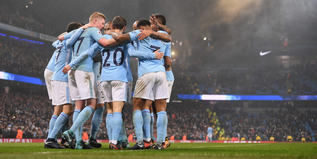 Manchester City Player Ratings: Tottenham Hotspur (H)