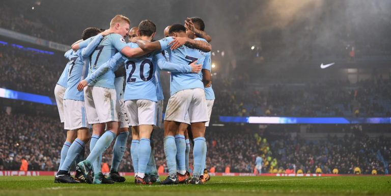 Manchester City Player Ratings: Tottenham Hotspur (H)