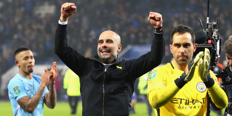 My Top Five Transfer Targets for Manchester City in January