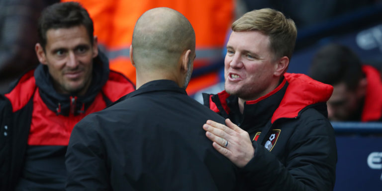 Manchester City Player Ratings: AFC Bournemouth (H)