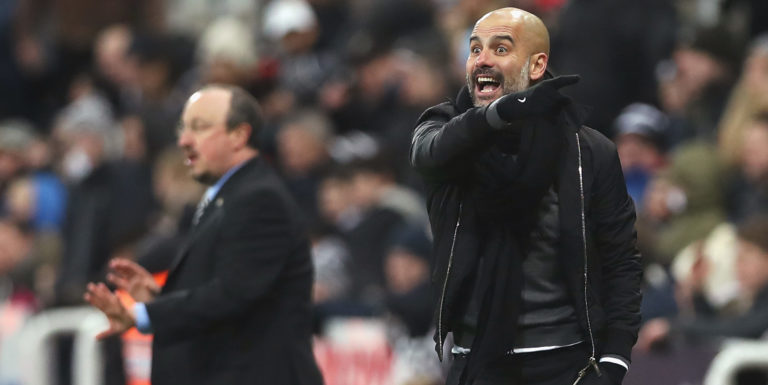 Manchester City Player Ratings: Newcastle United (A)