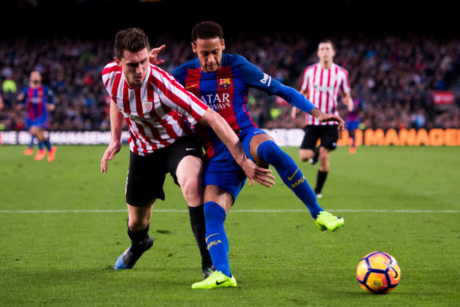 FC Barcelona v Athletic Club - La Liga Alex Caparros/Getty Images Sport
