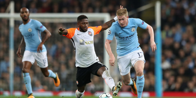 Manchester City ‘working on’ deal to land Fred