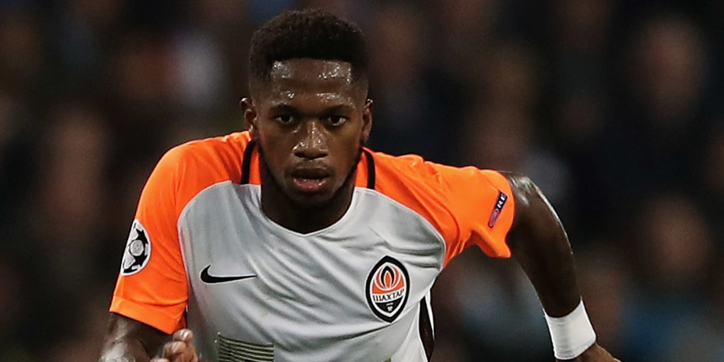Brazilian youngster identified as Fernandinho successor