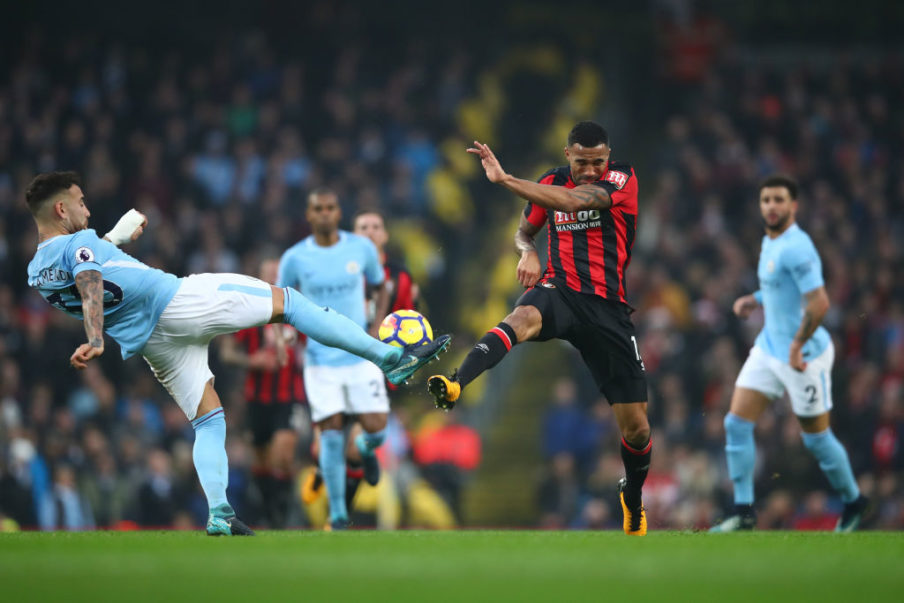 Manchester City v AFC Bournemouth - Premier League Clive Brunskill/Getty Images Sport