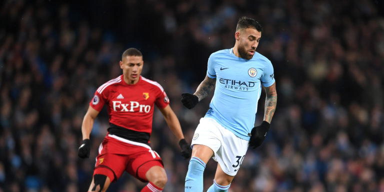 Nicolas Otamendi signs contract extension