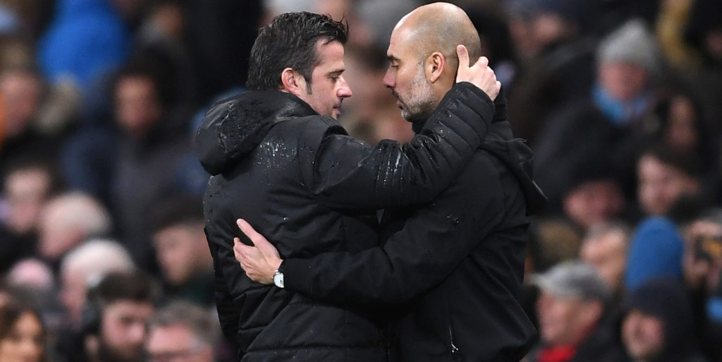 Manchester City Player Ratings: Watford (H)