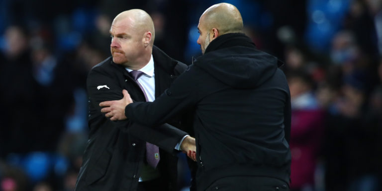 Manchester City Player Ratings: Burnley (H)
